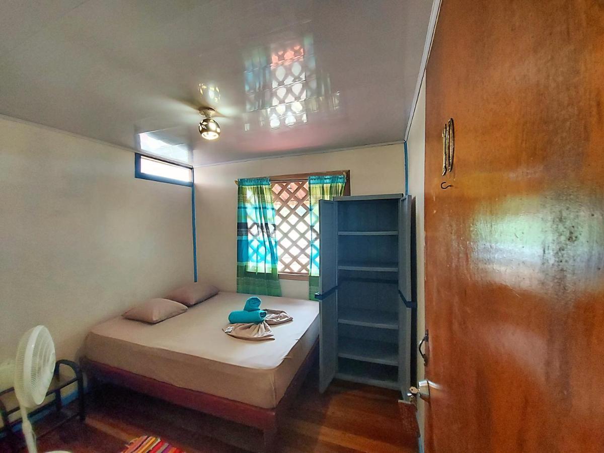 Cabinas Тортугеро Екстер'єр фото
