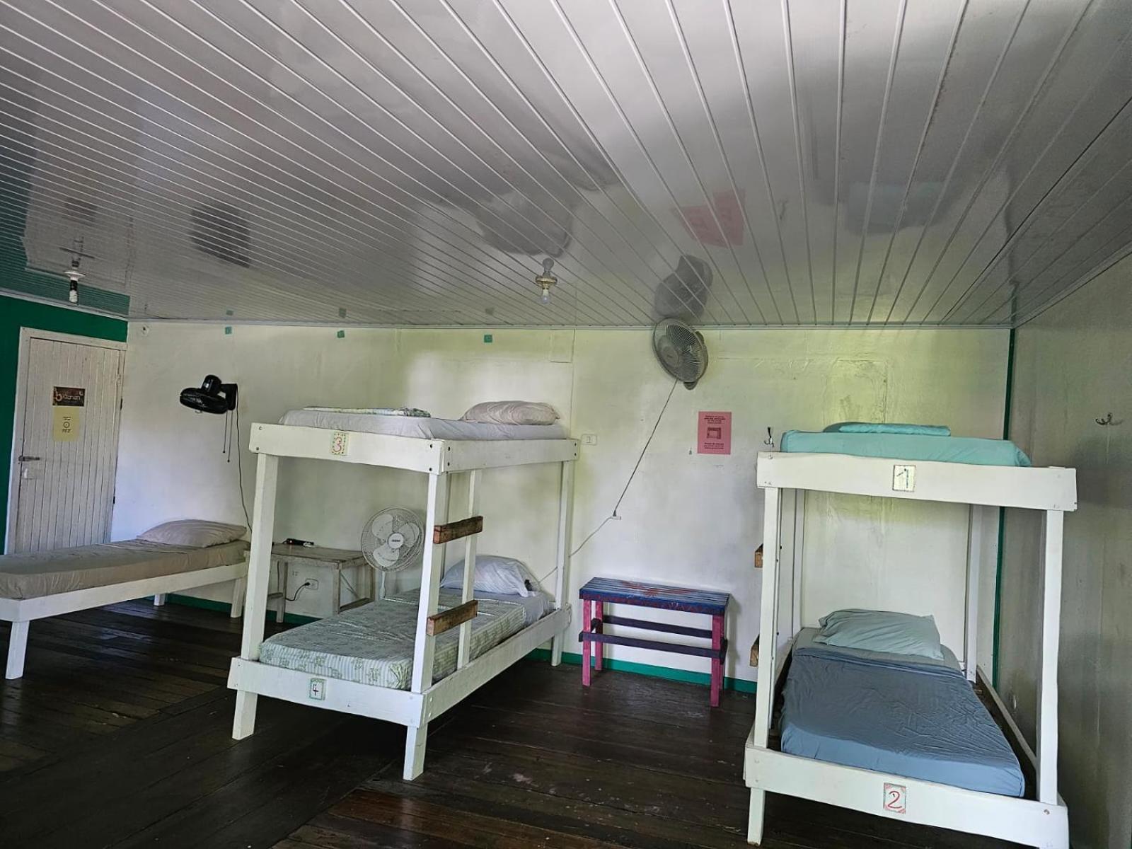 Cabinas Тортугеро Екстер'єр фото